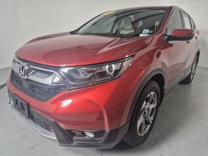 Used 2018 Honda CR-V EX-L