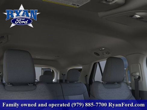 New 2026 Ford Explorer Active RWD image 22