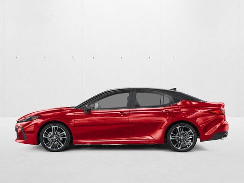 New 2026 Toyota Camry XSE AWD/4WD image 3