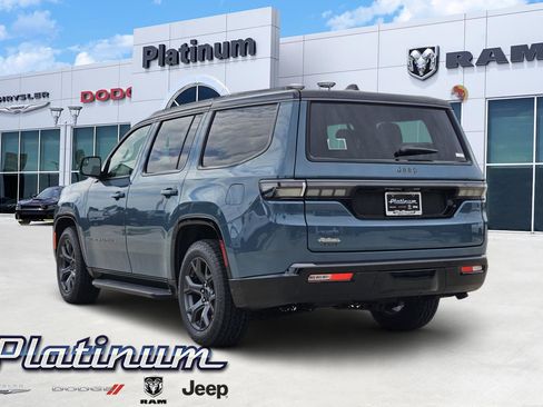 New 2026 Jeep Grand Wagoneer 4WD image 4