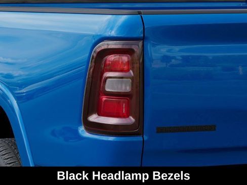 New 2026 RAM 1500 Big Horn w/ Night Edition image 10