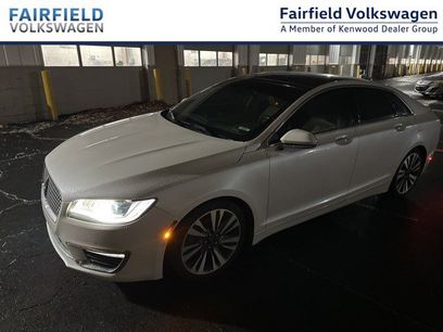 Used 2017 Lincoln MKZ Reserve w/ Technology Package