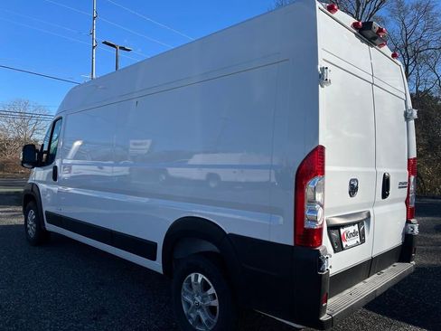 New 2025 RAM ProMaster 2500 w/ Quick Order Package 22G SLT FWD image 26