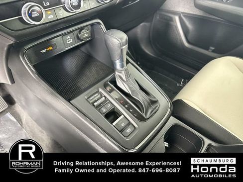 Used 2025 Honda CR-V LX image 18