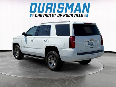 Used 2019 Chevrolet Tahoe LS AWD/4WD image 4