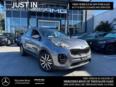 Used 2018 Kia Sportage EX w/ EX Technology Package