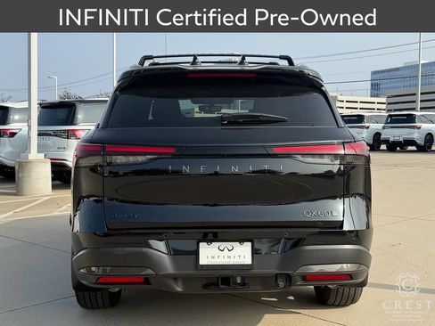 Certified 2026 INFINITI QX60 Autograph w/ Autograph Tech Package image 6