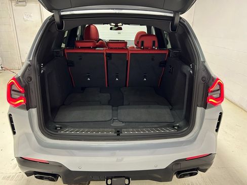 Used 2024 BMW X3 M40i w/ Premium Essential Package AWD/4WD image 34