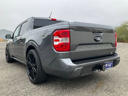 New 2025 Ford Maverick XLT w/ XLT Luxury Package image 89