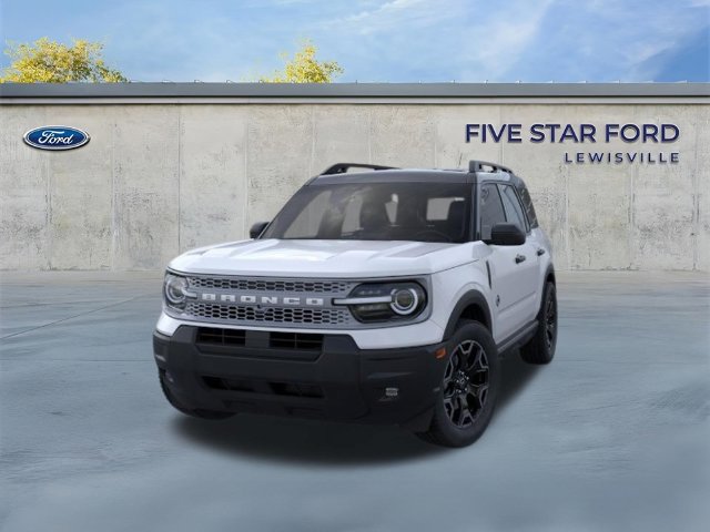 New 2026 Ford Bronco Sport Outer Banks AWD/4WD image 3