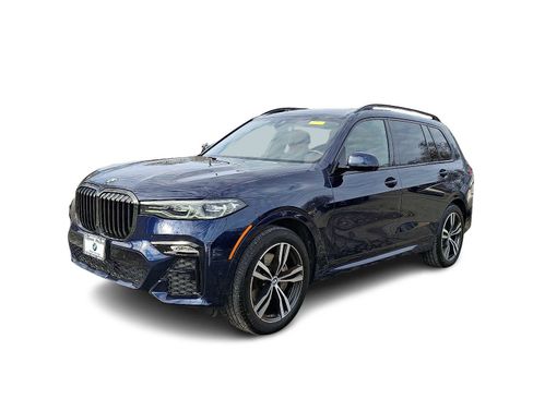 Certified 2022 BMW X7 xDrive40i w/ M Sport Package image 3