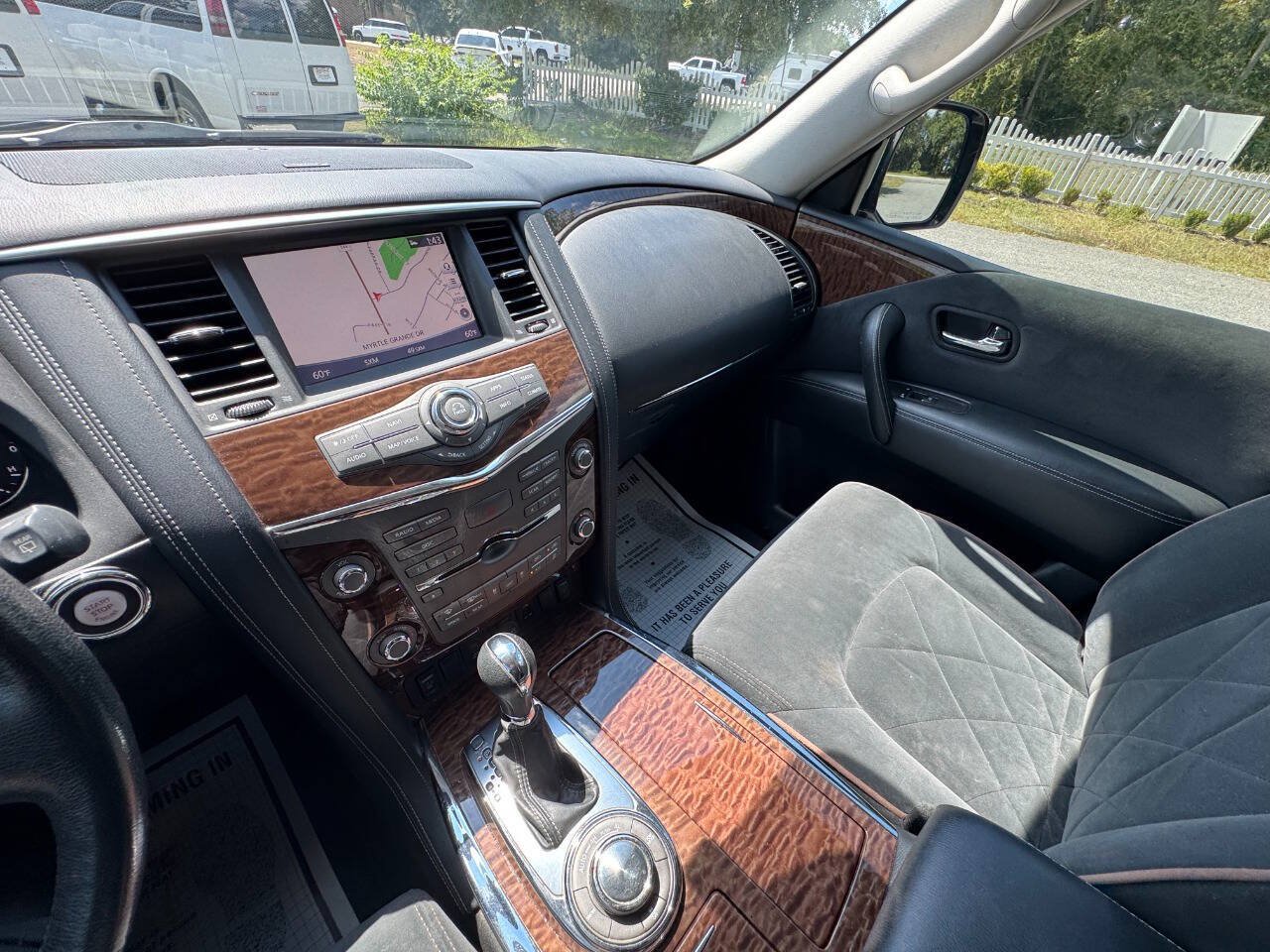 Used 2019 Nissan Armada SV w/ Driver Package AWD/4WD image 19