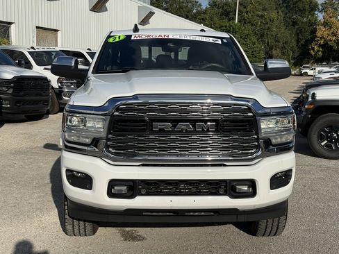 Used 2021 RAM 2500 Limited image 9