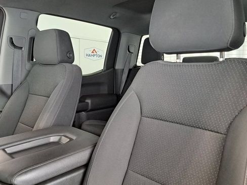 Used 2022 Chevrolet Silverado 1500 Custom AWD/4WD image 21