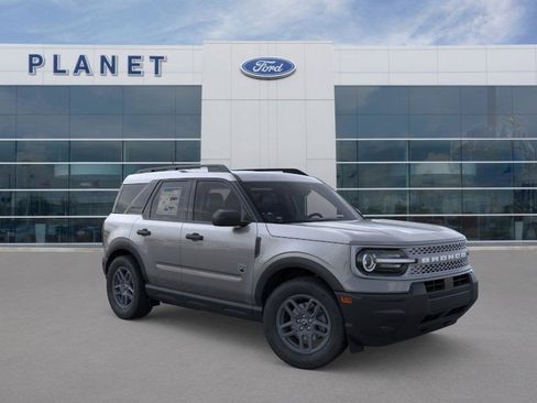 New 2026 Ford Bronco Sport Big Bend AWD/4WD image 10
