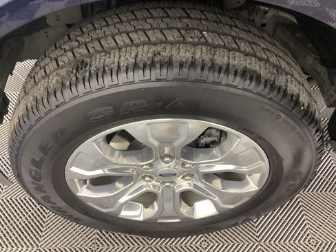 Used 2022 Ford F150 Platinum image 12