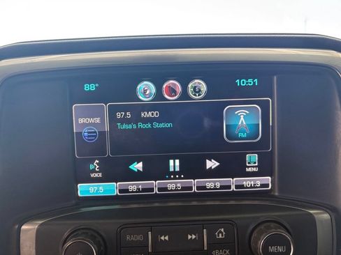 Used 2014 Chevrolet Silverado 1500 LTZ Z71 w/ LTZ Plus Package AWD/4WD image 8