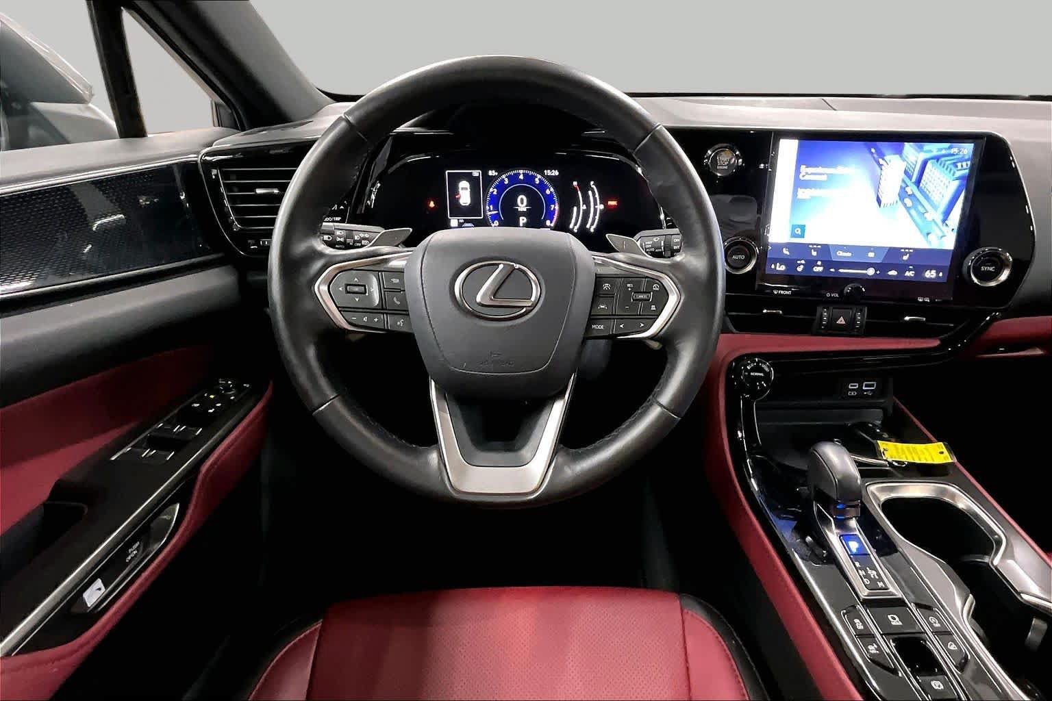 Used 2024 Lexus NX 250 AWD w/ Cold Area Package image 5