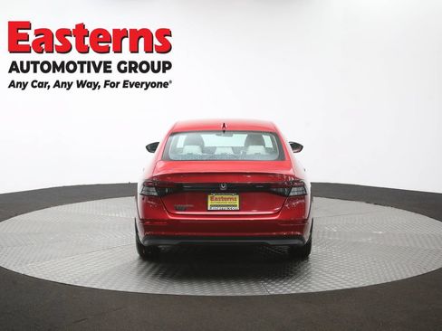 Used 2023 Honda Accord EX image 36