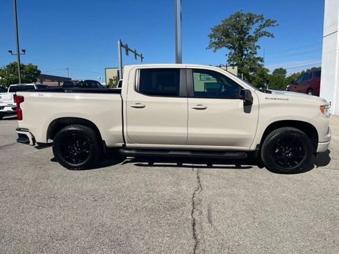 New 2026 Chevrolet Silverado 1500 RST w/ RST Select Package AWD/4WD image 6