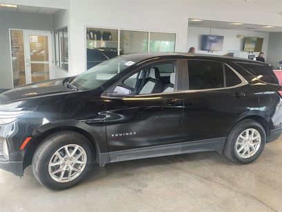 Used 2024 Chevrolet Equinox LT