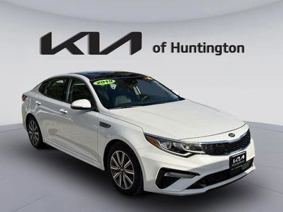 Used 2019 Kia Optima EX w/ EX Premium Package