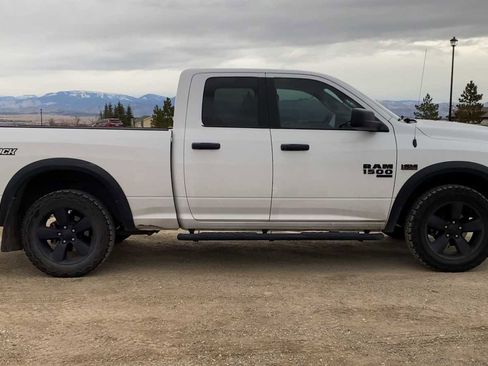 Used 2020 RAM 1500 Classic Warlock image 9