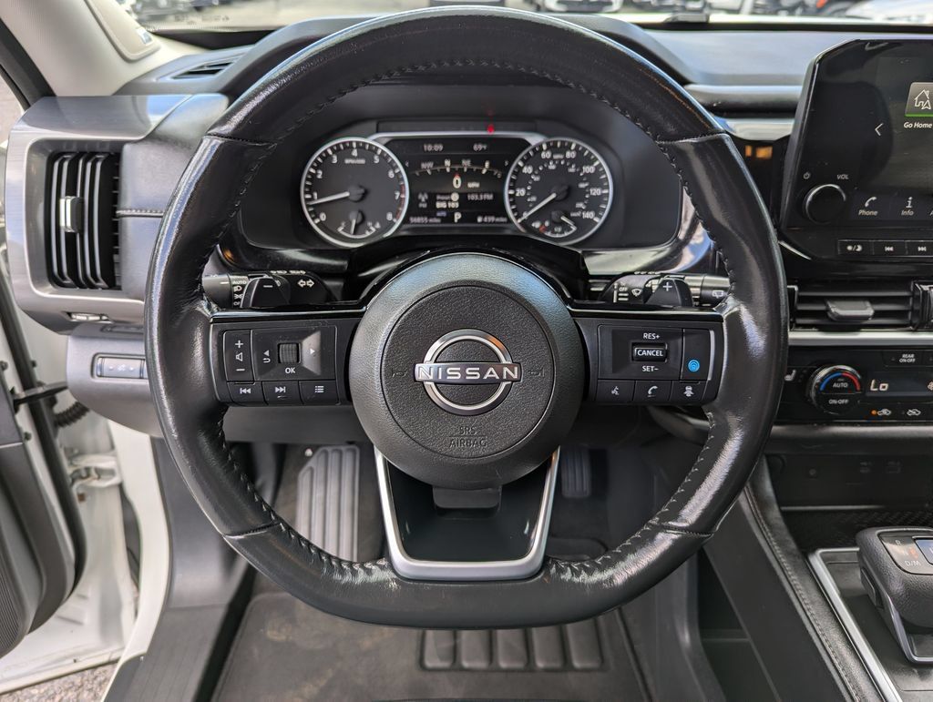 Used 2022 Nissan Pathfinder SL w/ SL Premium Package AWD/4WD image 16