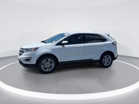 Certified 2018 Ford Edge SEL w/ Equipment Group 201A FWD image 3