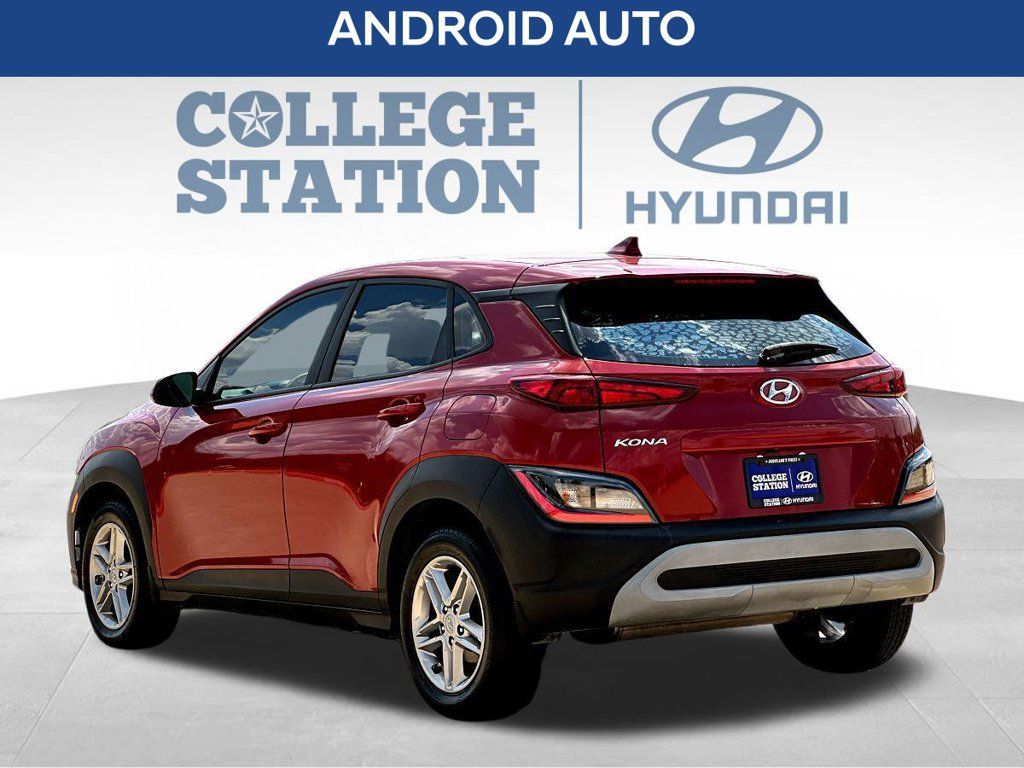 Used 2022 Hyundai Kona SE FWD image 8