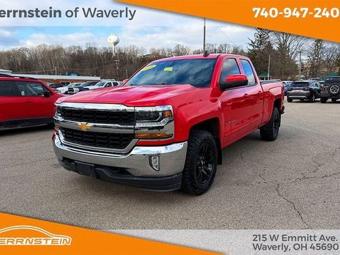 Used 2018 Chevrolet Silverado 1500 LT w/ All Star Edition image 3