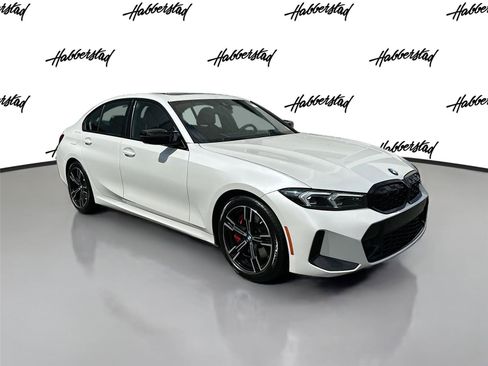 Certified 2024 BMW M340i xDrive w/ Premium Package image 3