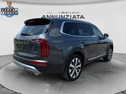 Used 2021 Kia Telluride S AWD/4WD image 5