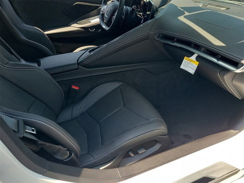 New 2025 Chevrolet Corvette E-Ray image 14