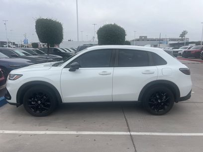 Used 2024 Honda HR-V Sport