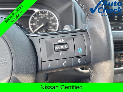 Certified 2023 Nissan Rogue SL w/ SL Premium Package AWD/4WD image 26