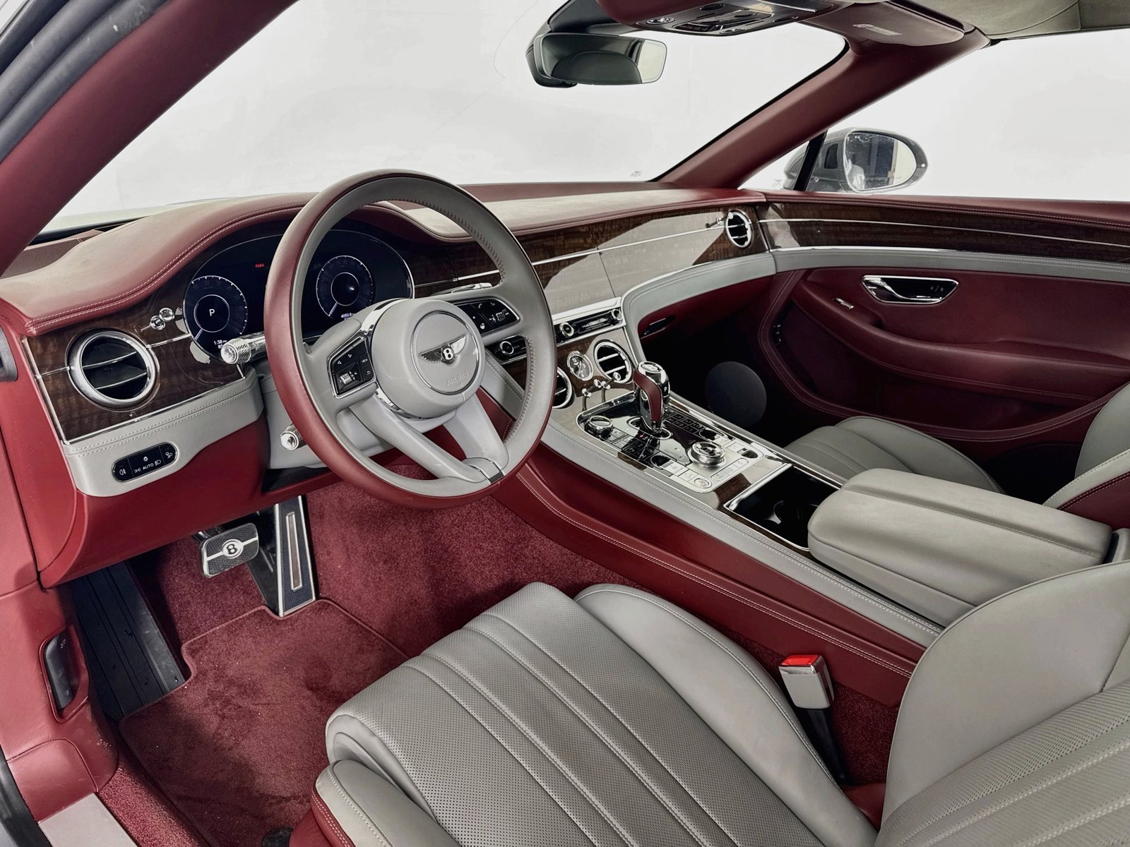 Certified 2026 Bentley Continental GT AWD/4WD image 8