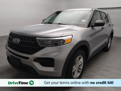 Used 2022 Ford Explorer 4WD