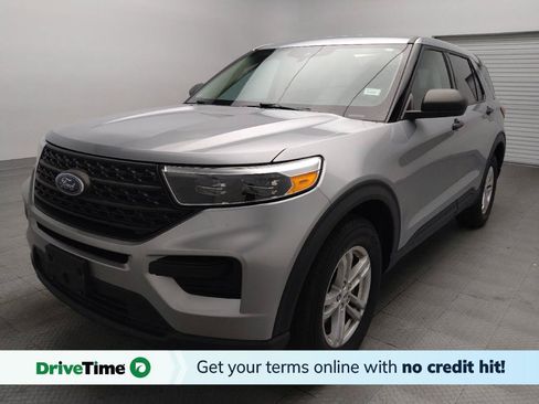 Used 2022 Ford Explorer 4WD image 1