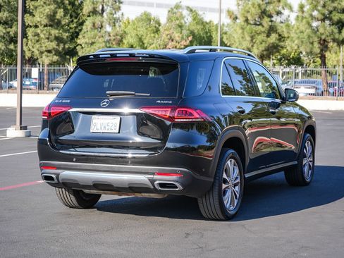 Used 2021 Mercedes-Benz GLE 350 4MATIC image 7