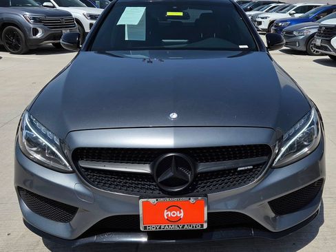 Used 2017 Mercedes-Benz C 43 AMG 4MATIC Sedan image 4