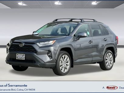 Used 2023 Toyota RAV4 XLE Premium