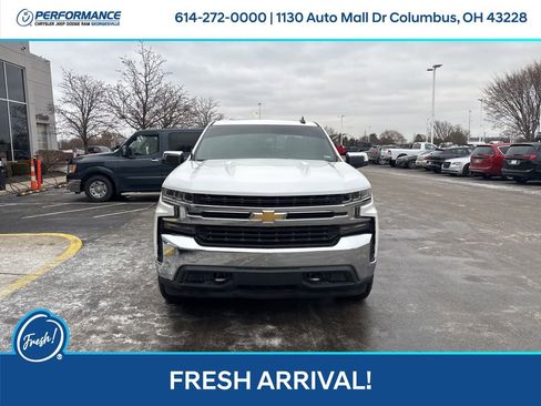 Used 2020 Chevrolet Silverado 1500 LT w/ All-Star Edition image 9