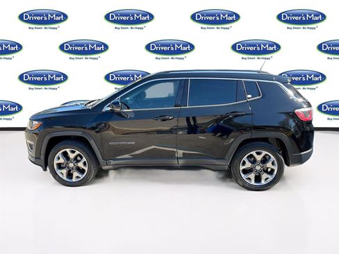 Used 2018 Jeep Compass Limited w/ Navigation Group image 4
