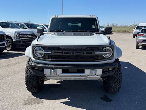 New 2026 Ford Bronco Raptor AWD/4WD image 40