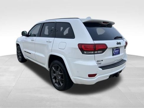 Used 2021 Jeep Grand Cherokee Limited w/ Quick Order Package 28K 80th image 7