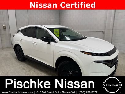 Certified 2025 Nissan Murano SV