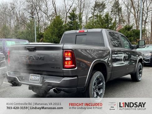 New 2026 RAM 1500 Big Horn image 4