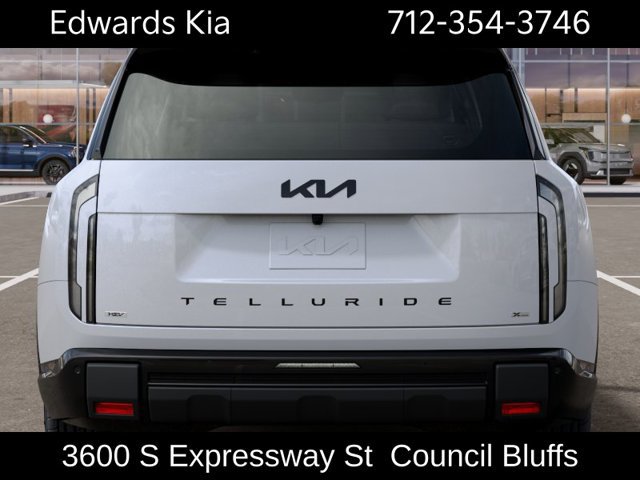 New 2027 Kia Telluride SX X-Line AWD/4WD image 15