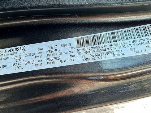 Used 2017 Jeep Wrangler Unlimited Sport w/ Quick Order Package 23S image 34